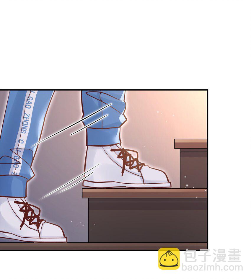 032 想牵手想疯了吧！-第28话