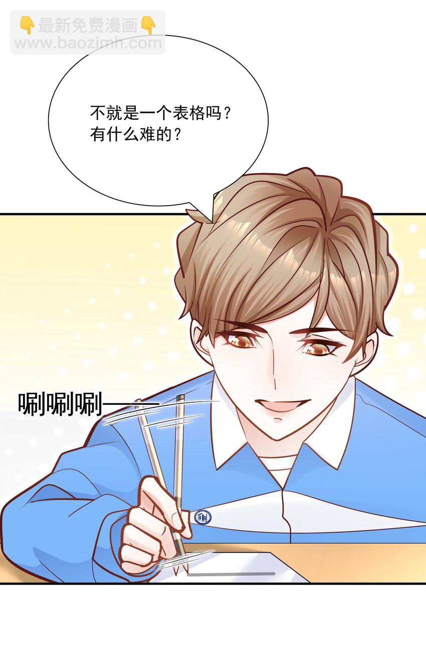 036 凭什么得分开？！-第32话