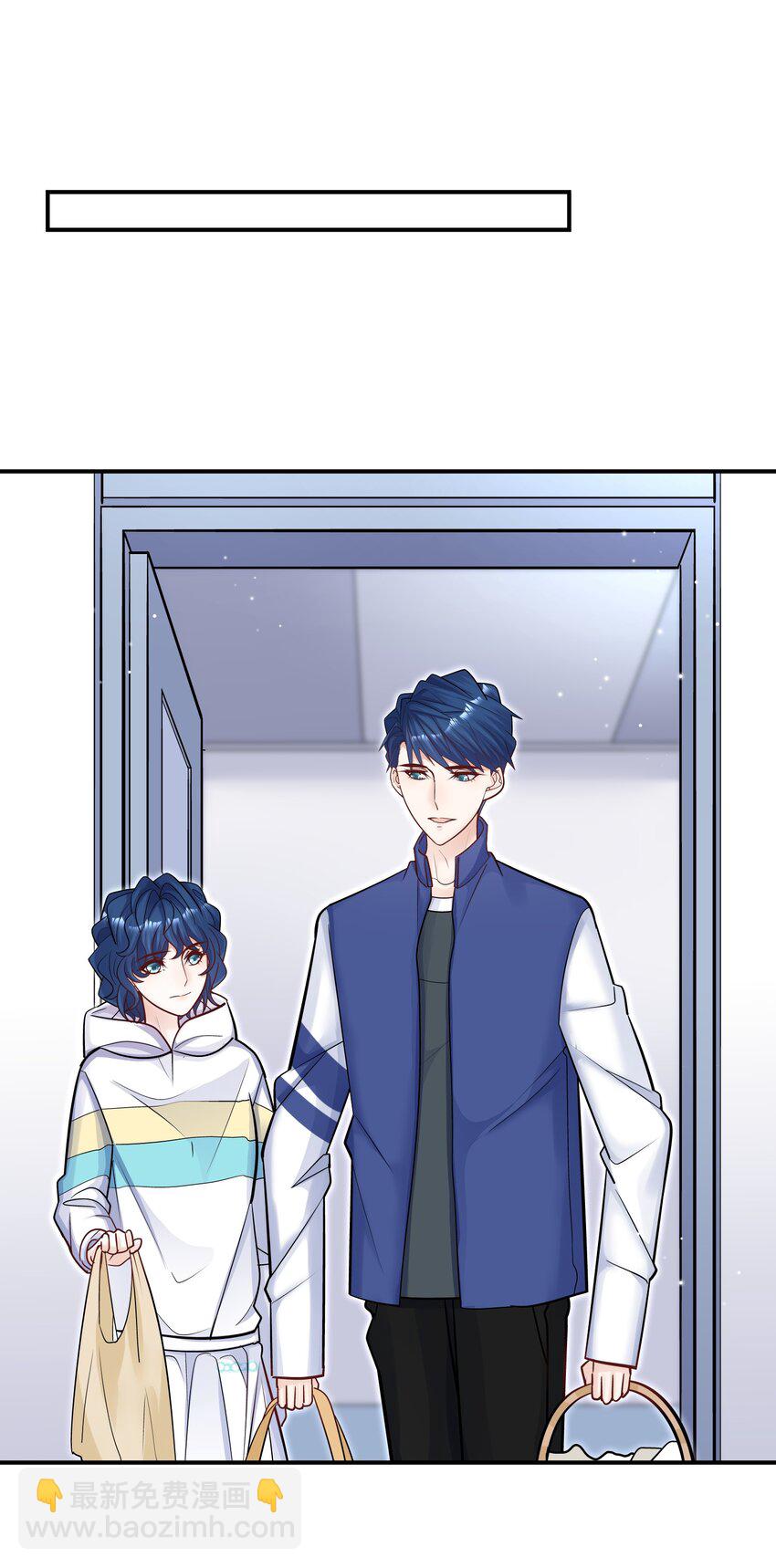 054 我想继续占有他！(1/2)-第50话