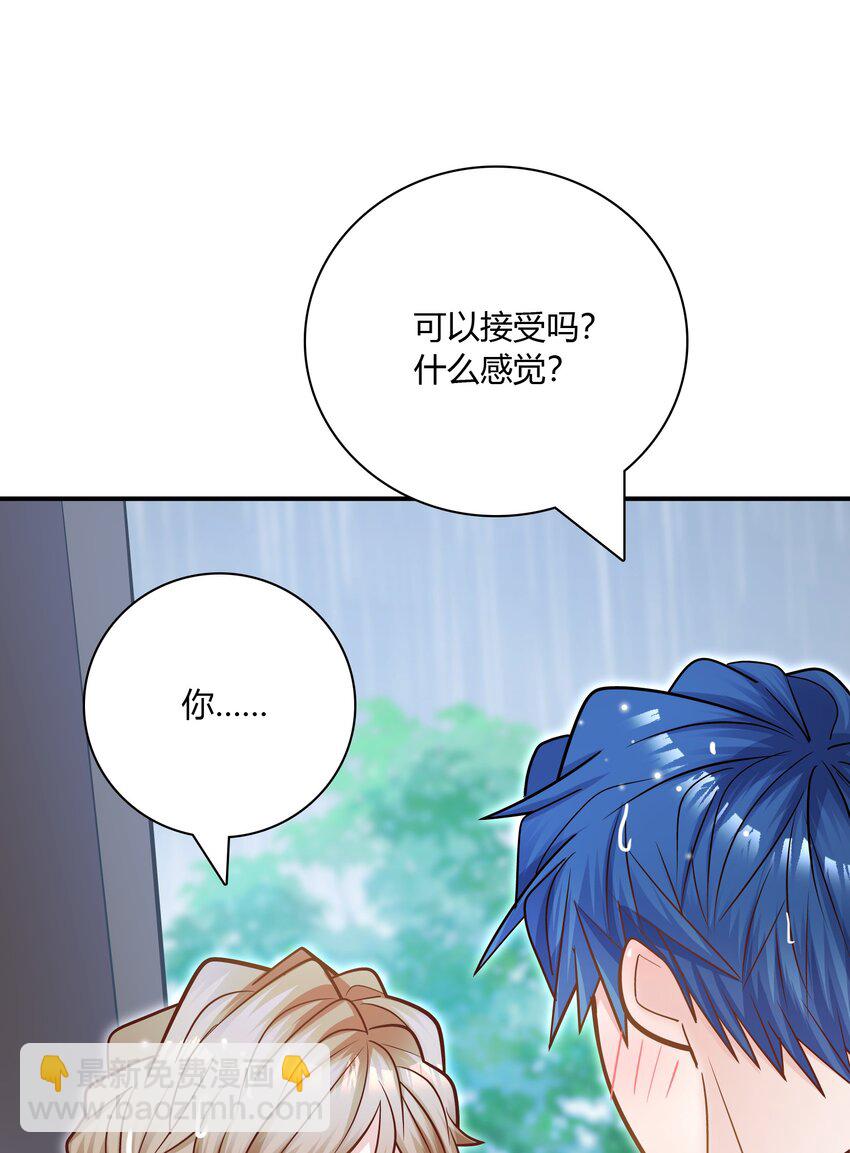 077 你的脸好红！(1/2)-第74话