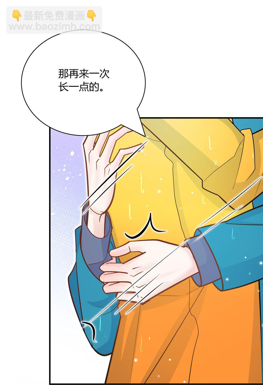 077 你的脸好红！(1/2)-第74话