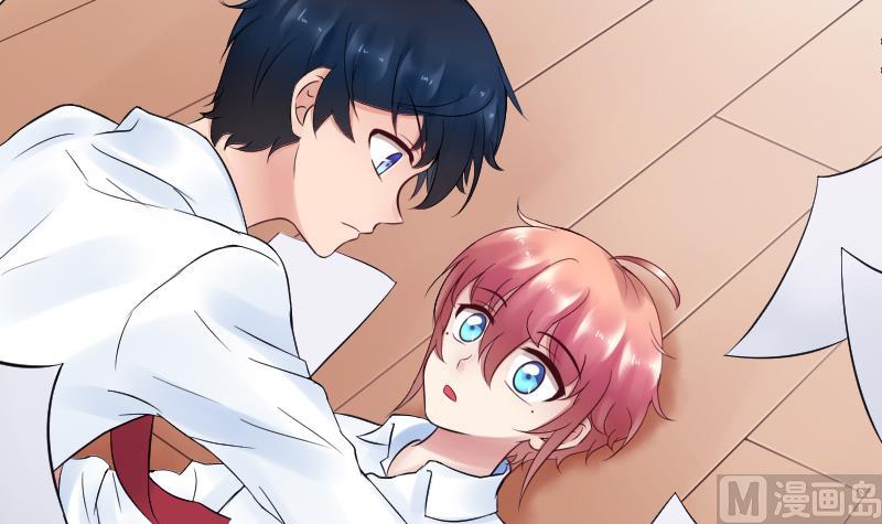 第21话 什么！？被推倒了！！！(1/2)-第22话
