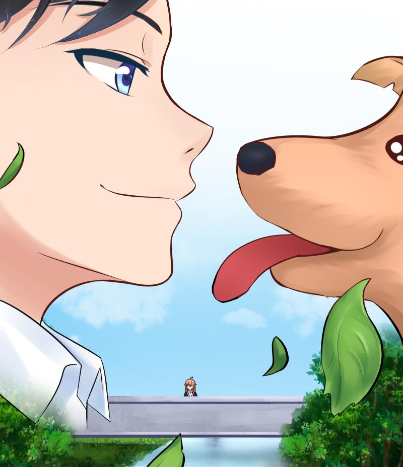 第9话 就算你笑的温柔也没用，哼╭(╯^╰)╮-第10话