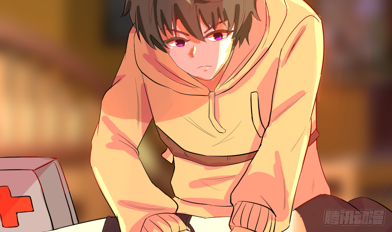 第119话 诱人的黑羽-第120话