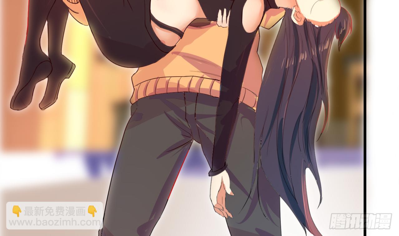 第119话 诱人的黑羽-第120话