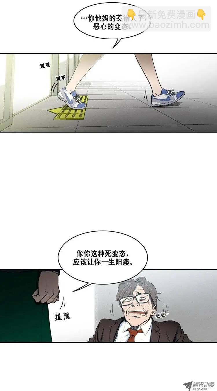 序-2 路遇电车痴汉-第2话