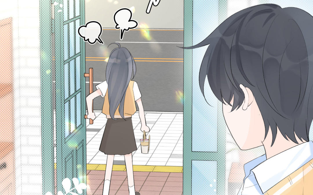 第11话 突如其来的关照(1/2)-第12话