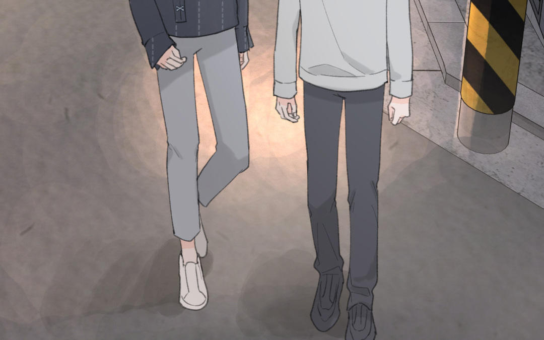 第35话 我一直在你身边(1/3)-第36话