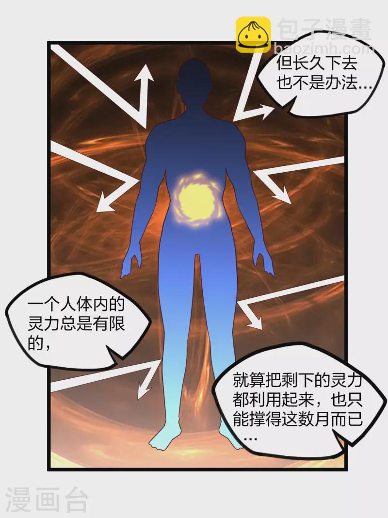第204话 被困-第204话