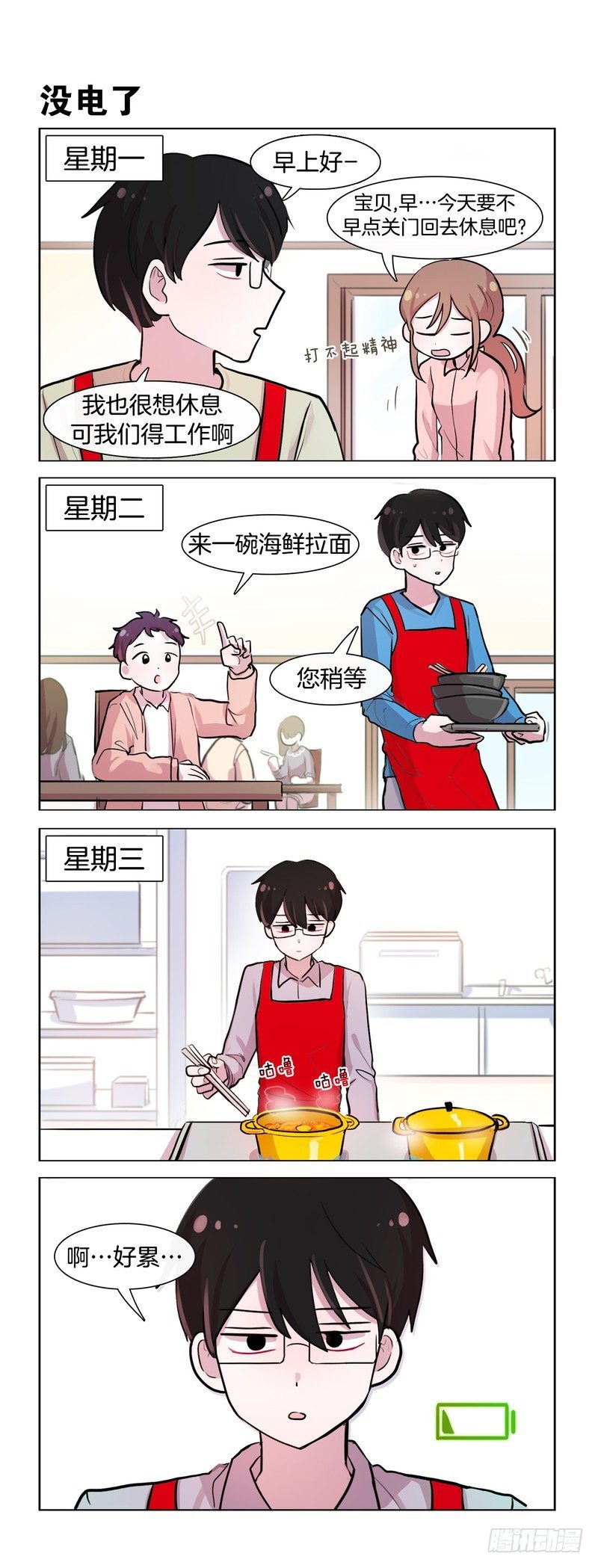 疲劳加重-第190话