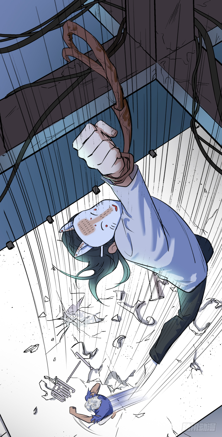 第十六话：女子力(1/2)-第16话