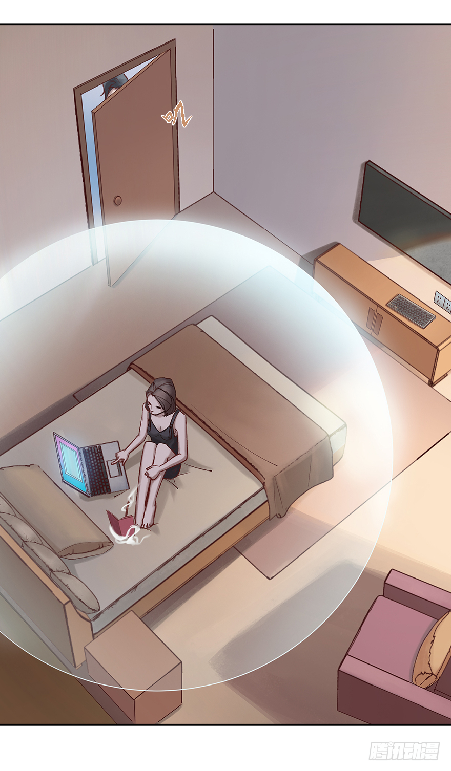 第三十八话：你是陈墨(1/2)-第38话