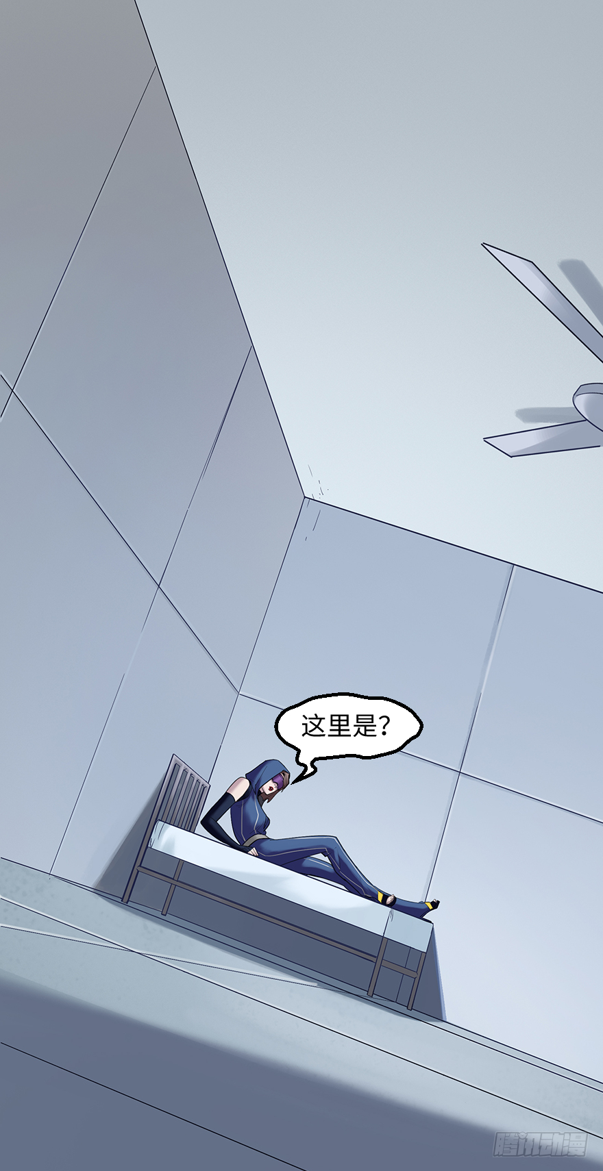 第四十六话：弟弟行为-第46话