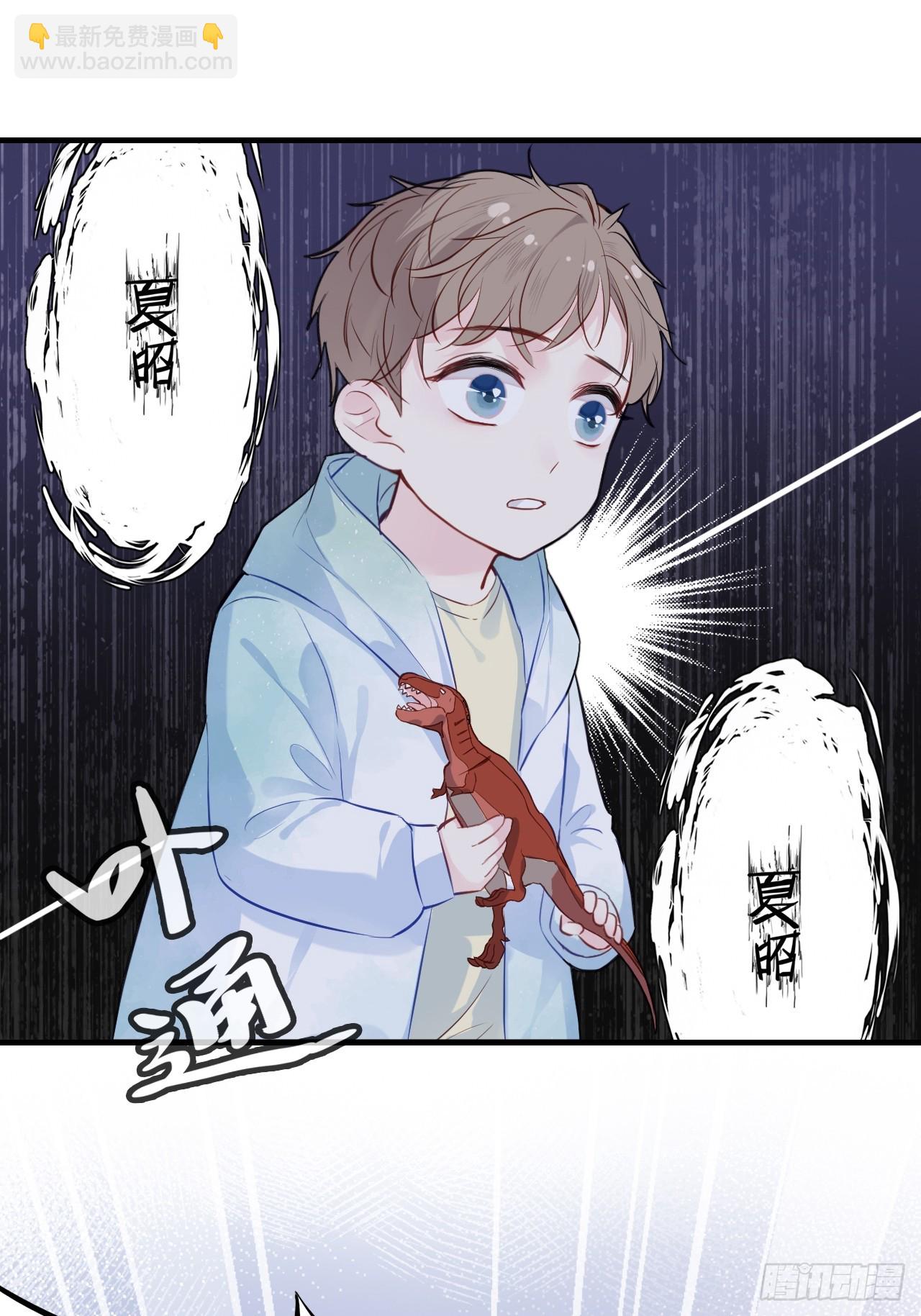 医院诡话：2、弟弟(1/2)-第22话