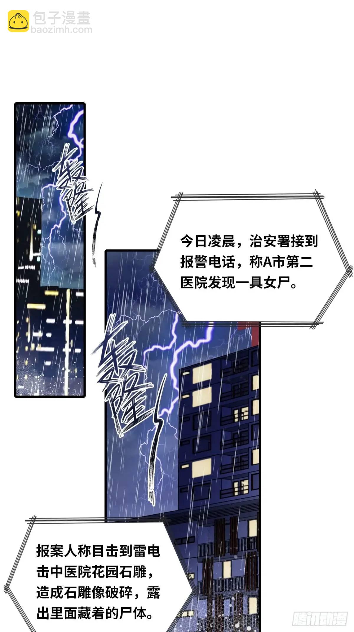 医院诡话：终章(1/2)-第42话