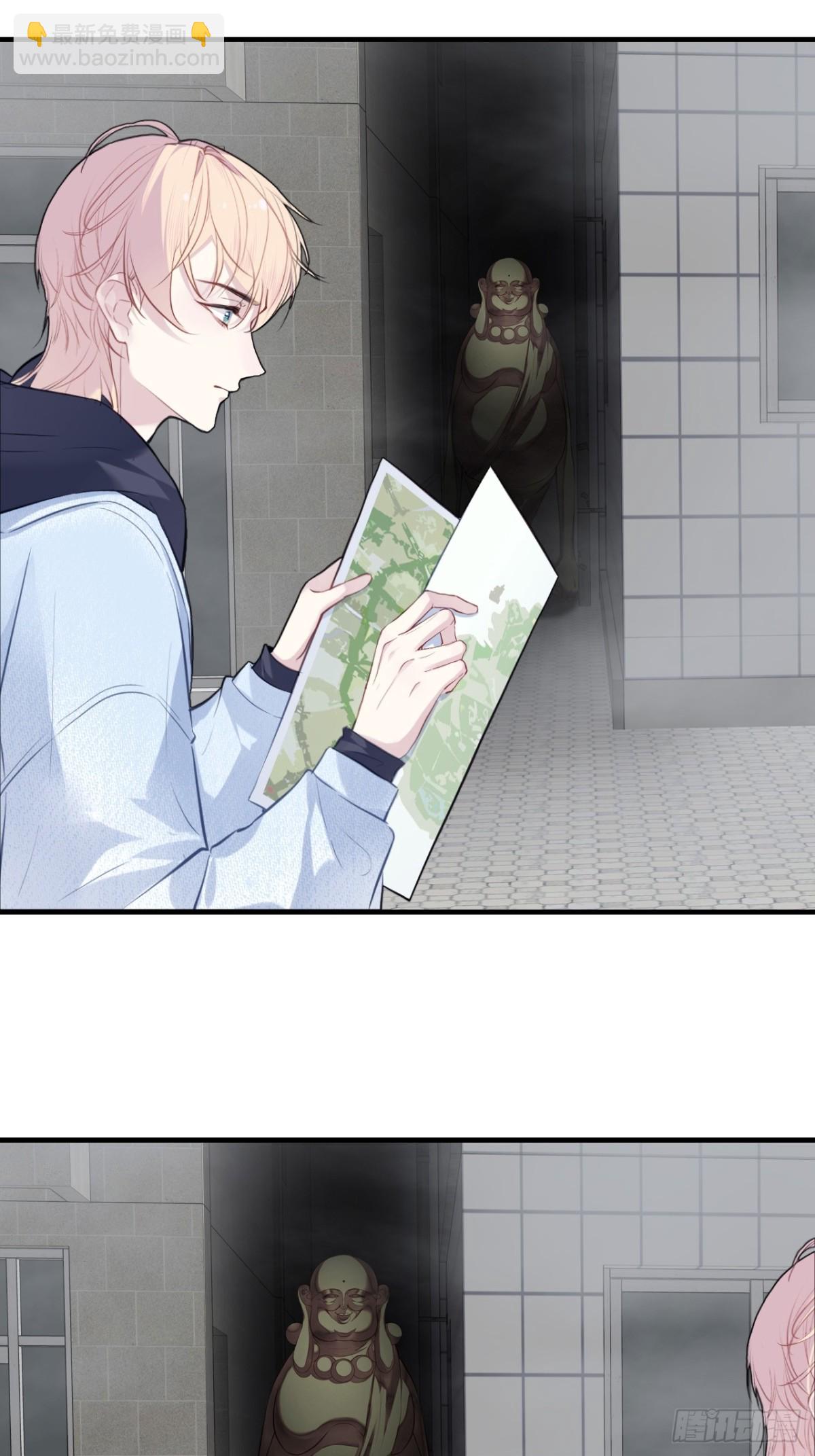 囚笼：6、佛像-第74话