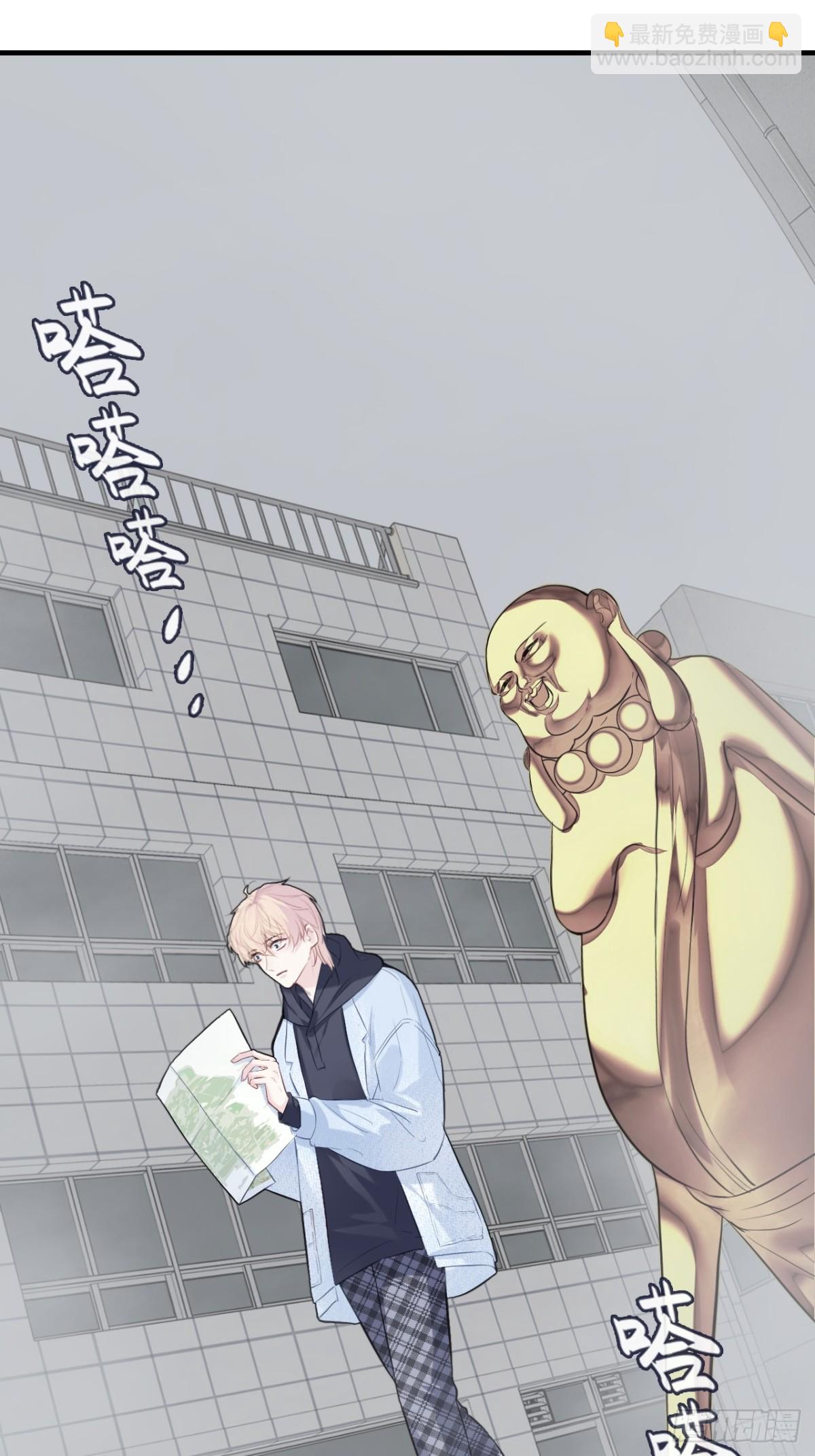 囚笼：6、佛像-第74话
