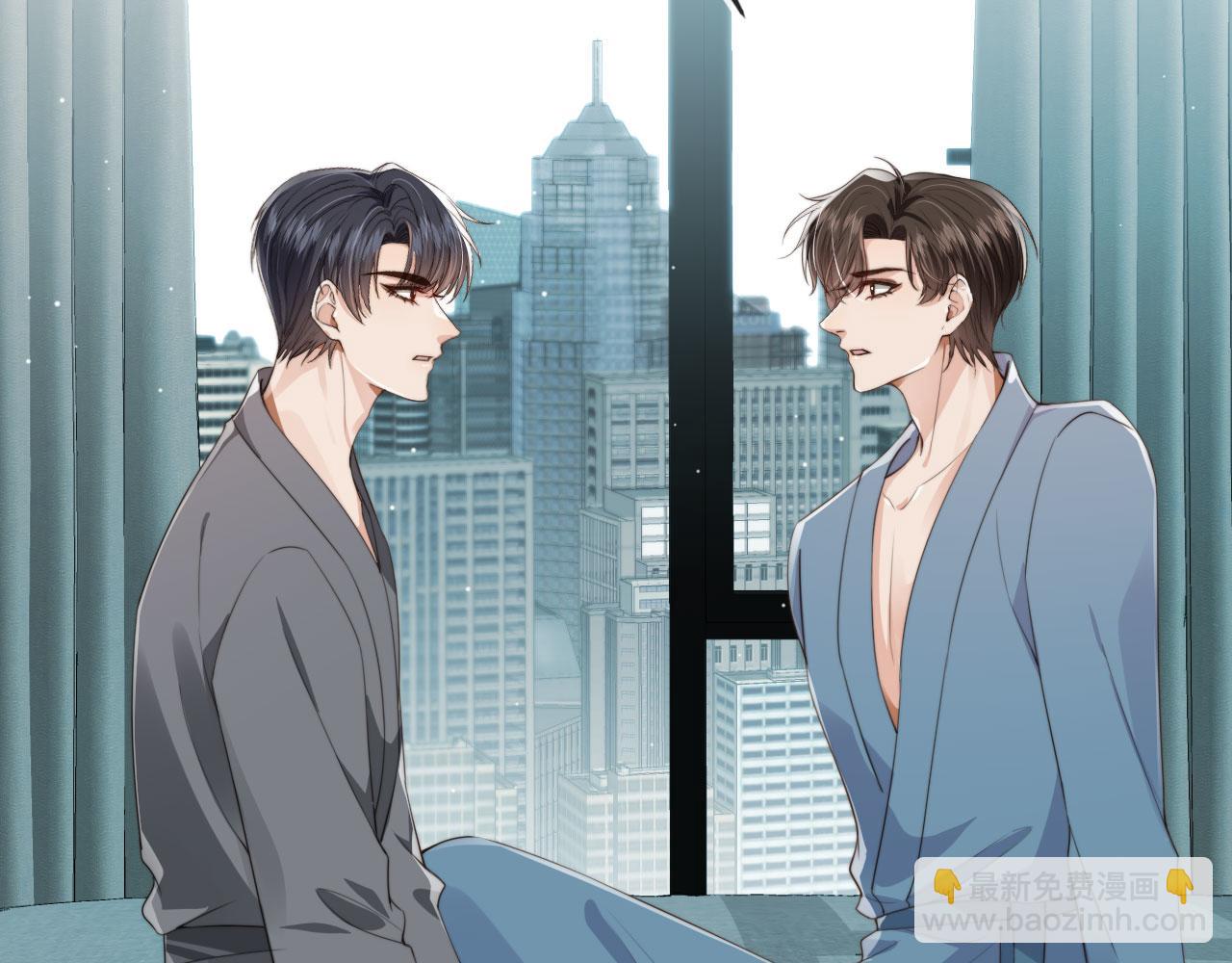 第34话 我拒绝(1/3)-第36话