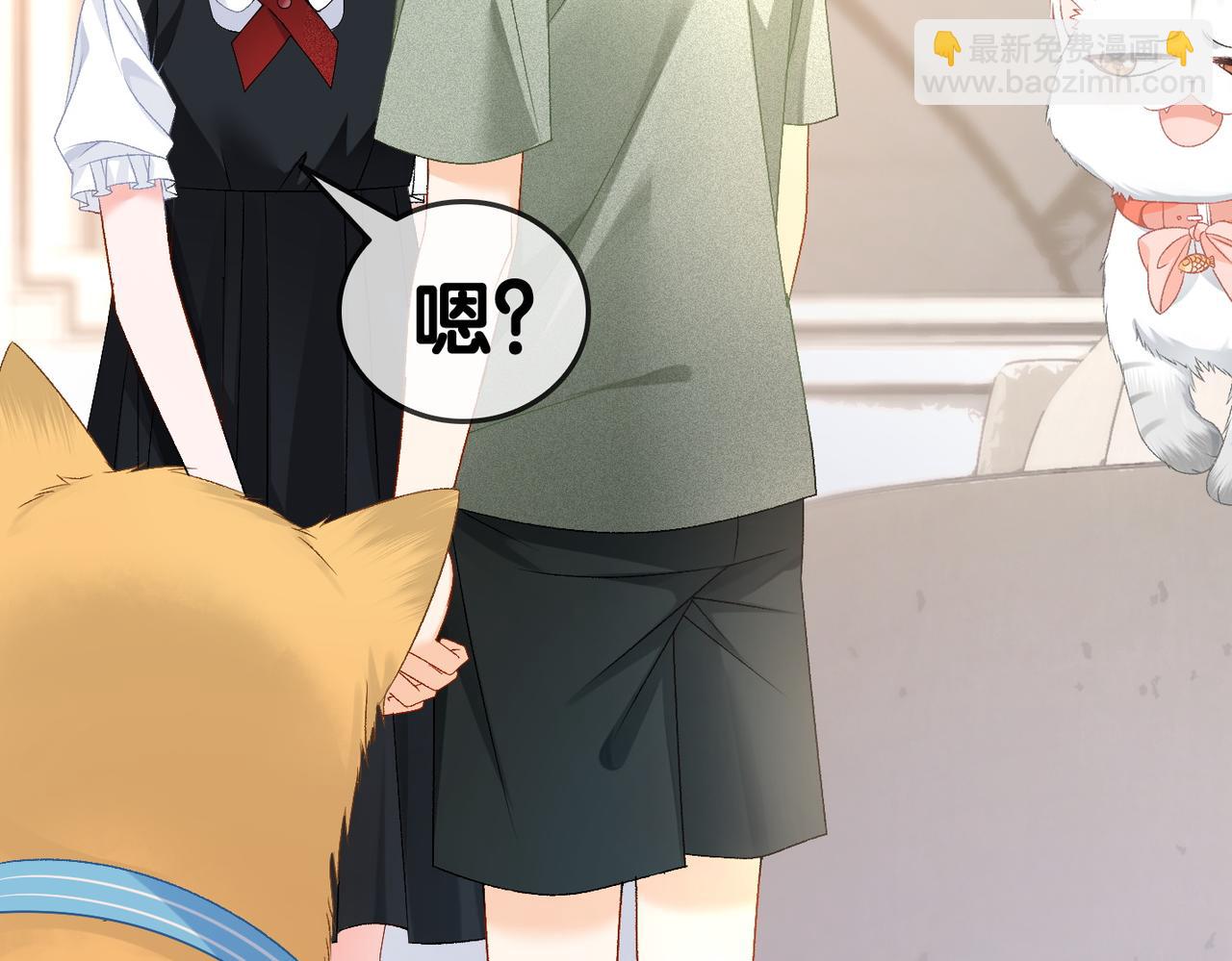 第63话 猫狗双全(1/3)-第100话