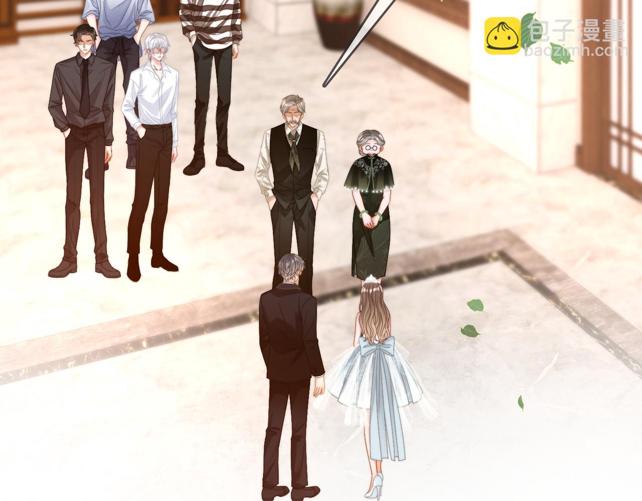 第99话 &ldquo;不合时宜&rdquo;是真的！(1/3)-第136话