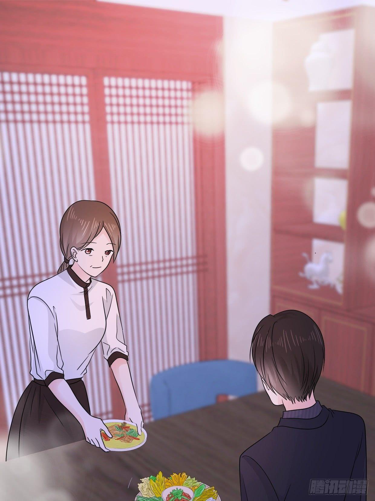 第15话 笨女人，发烧了都不知道-第16话