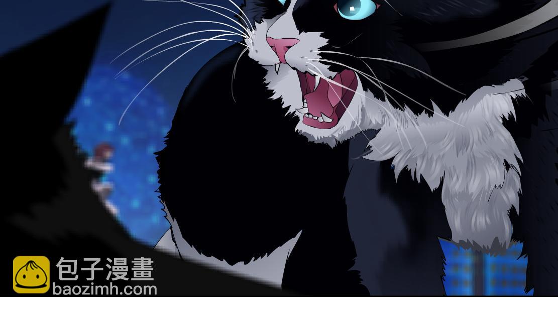 🍣藤女 129【决战篇】猫语者 第48页