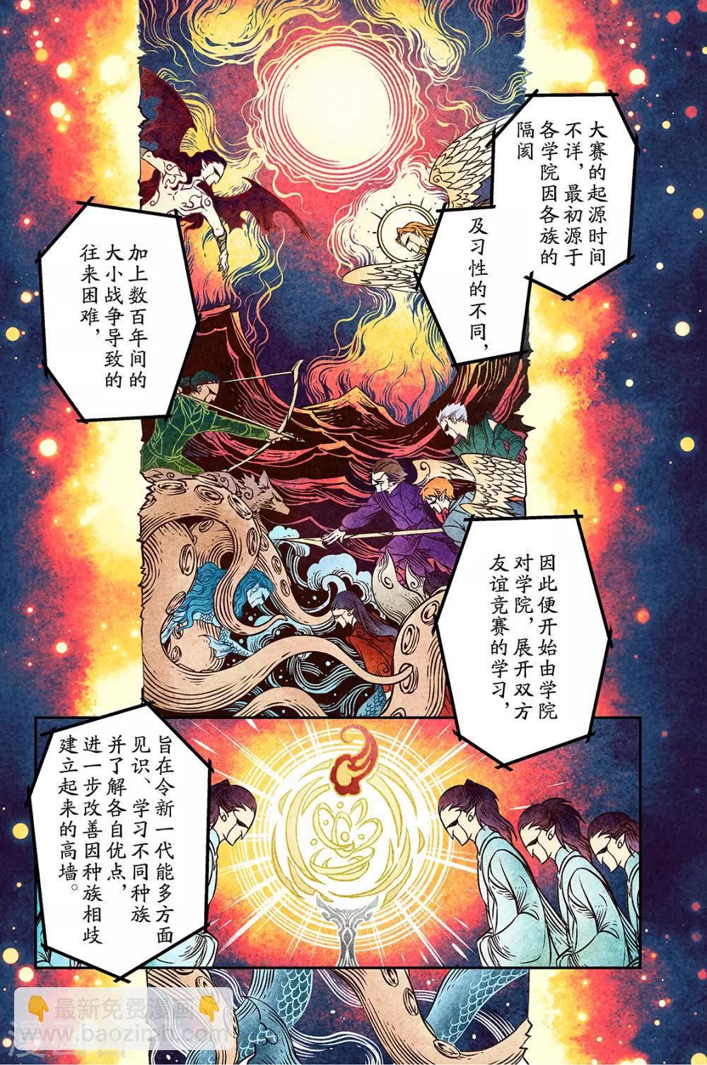 第63话 来了！大竞技赛！-第66话