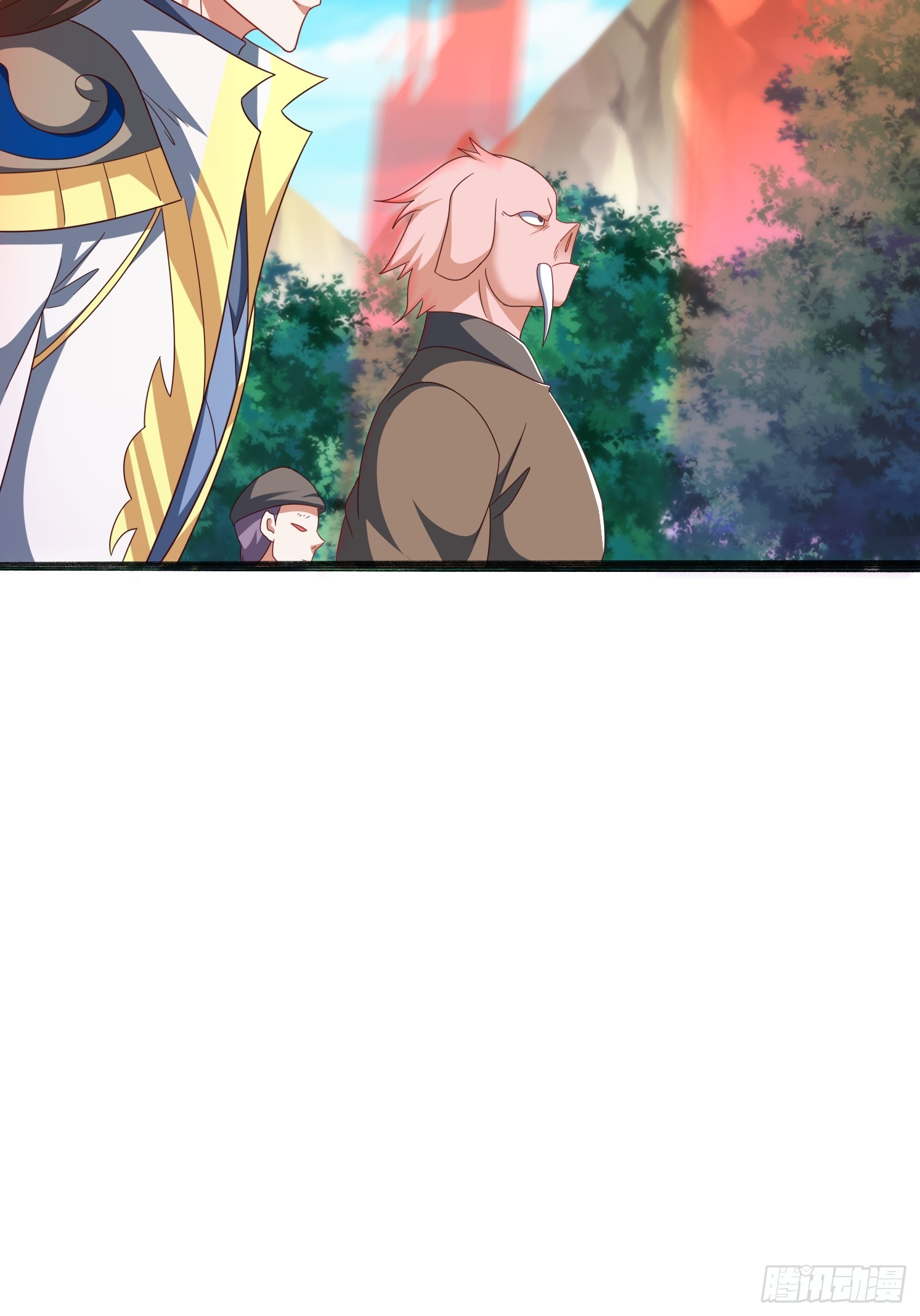 29 被针对了(1/2)-第30话