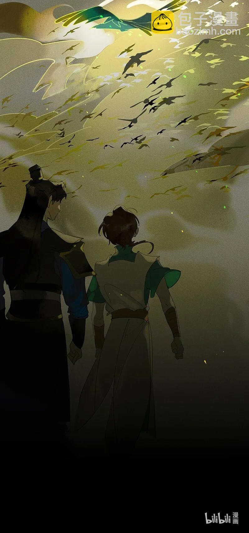 67 有备而来&mdash;&mdash;金翅大鹏？！-第76话
