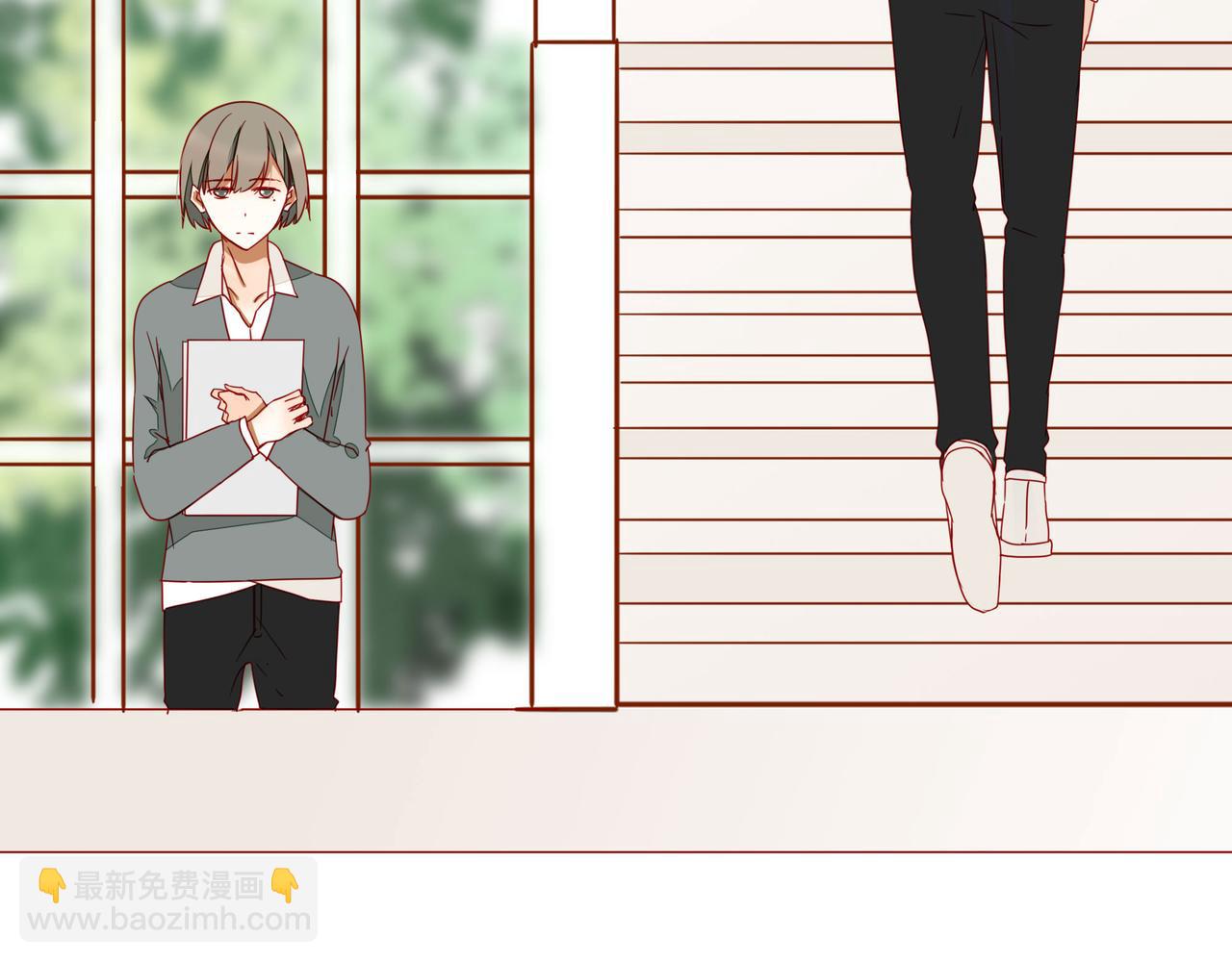 第107话 你真的&hellip;&hellip;一点没变(1/2)-第102话
