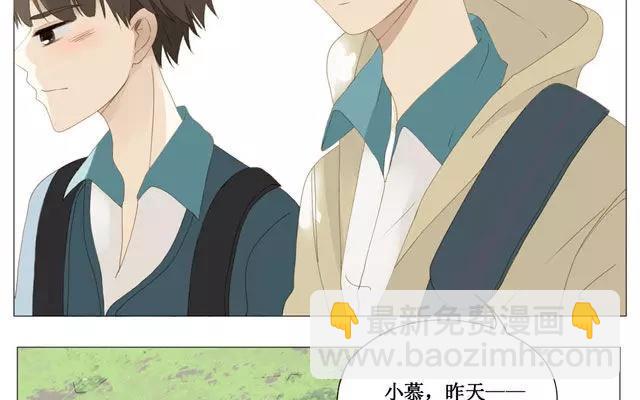 第36话 呐&hellip;你想要什么礼物？-第28话