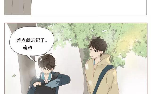 第36话 呐&hellip;你想要什么礼物？-第28话