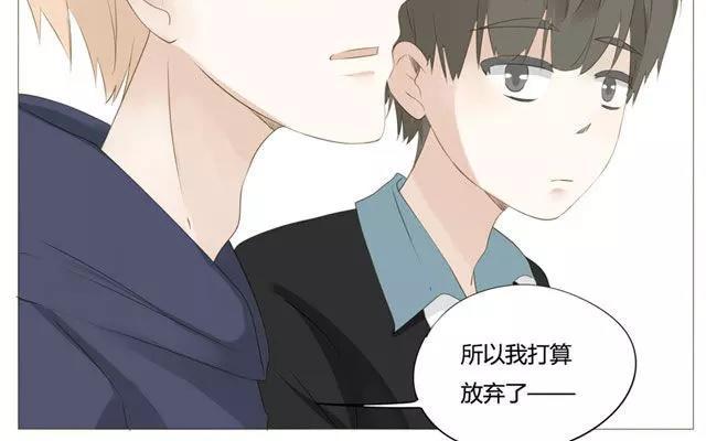 第49话 你真的舍得放弃？-第34话