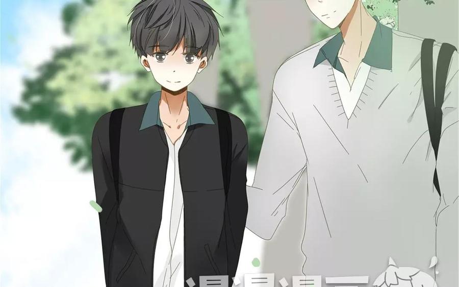第77话 他们在说什么悄悄话？(1/2)-第52话