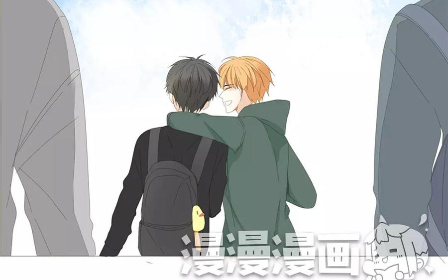 第77话 他们在说什么悄悄话？(1/2)-第52话
