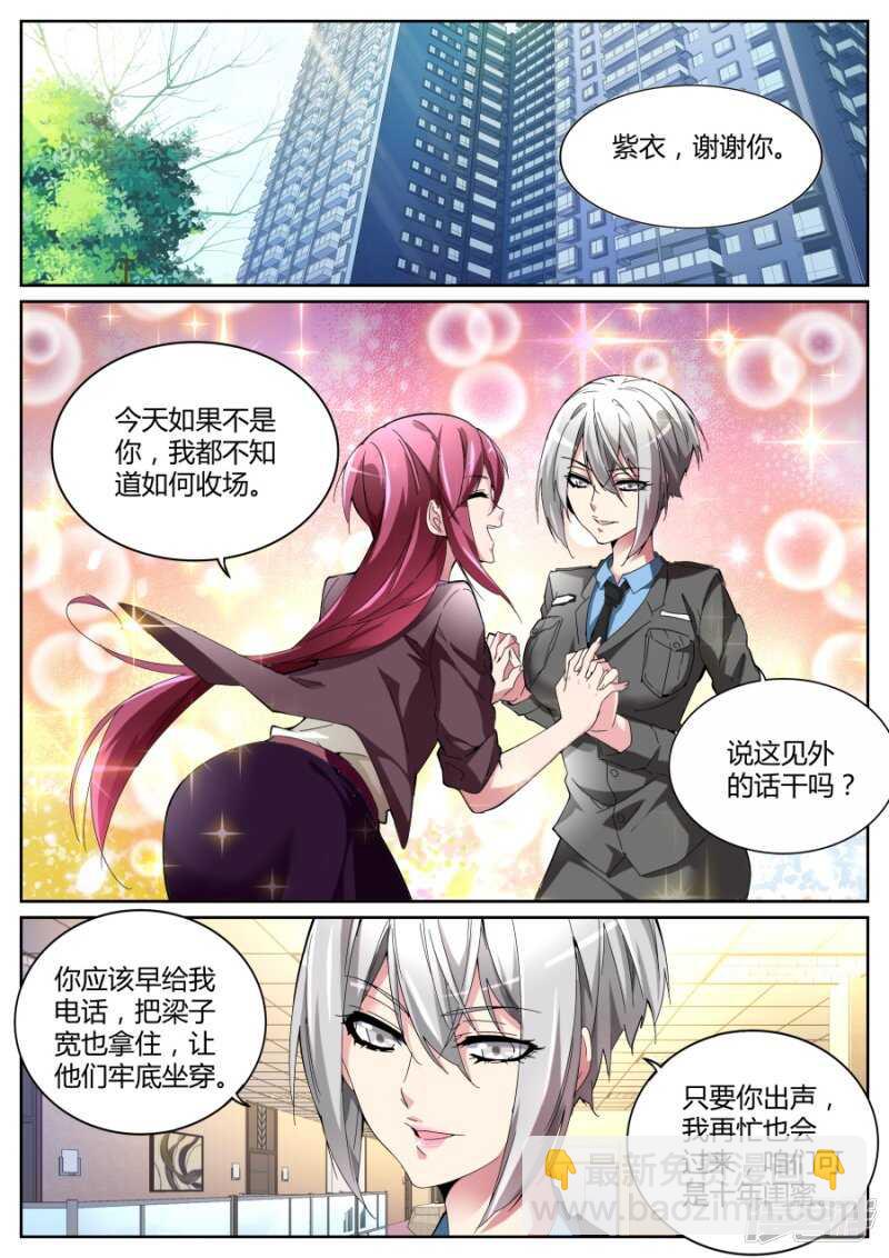 🍣天才高手 彪悍紫衣 第2页