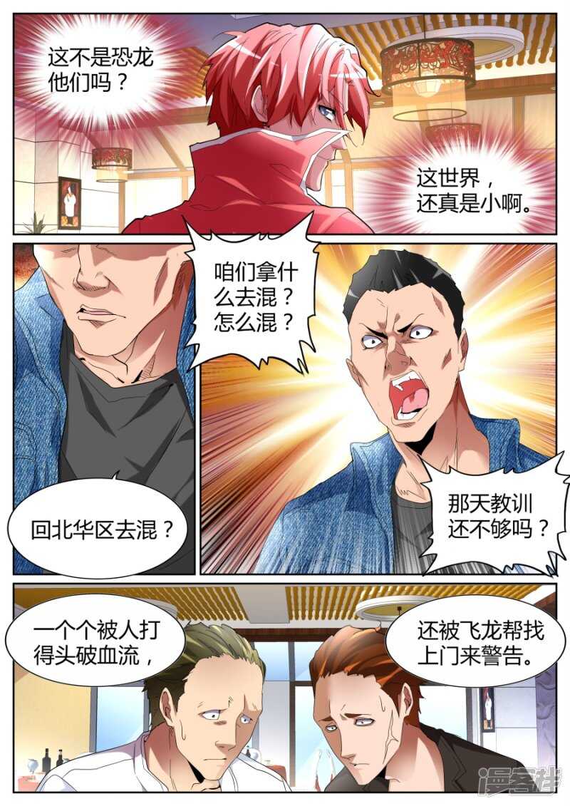 🍣天才高手 又见恐龙 第3页