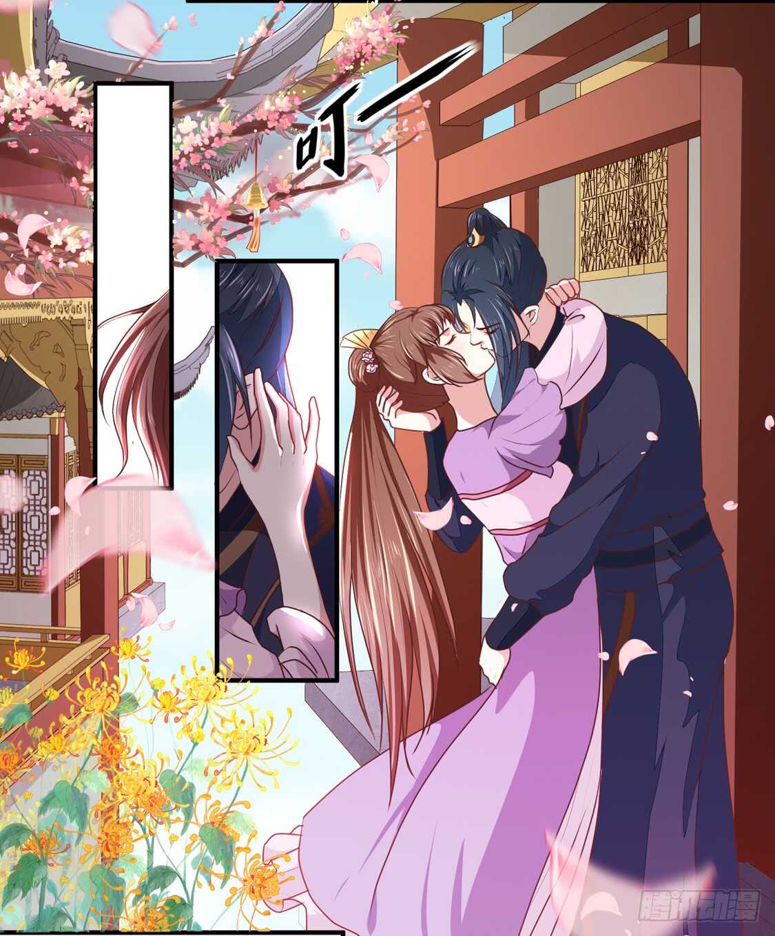 第178话 当街一吻-第184话