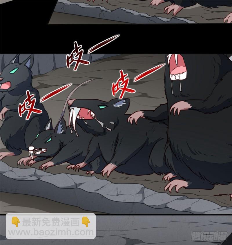 第188话 鼠群退散-第188话