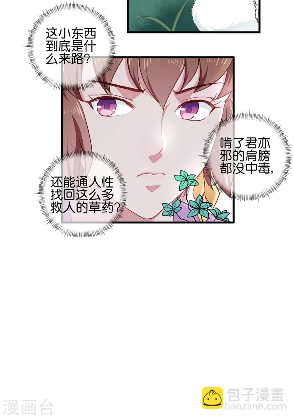 第190话 搜捕秦王妃！-第196话