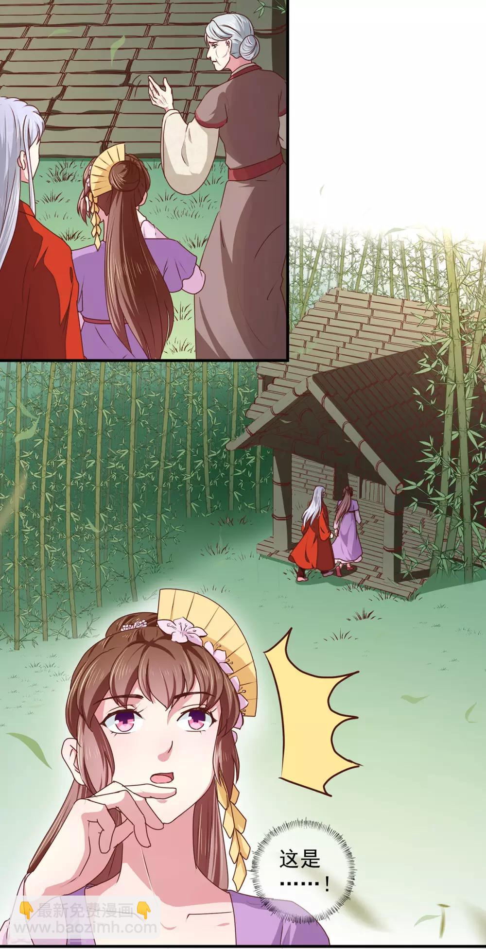 第208话 充满谜团的哑婆婆-第214话