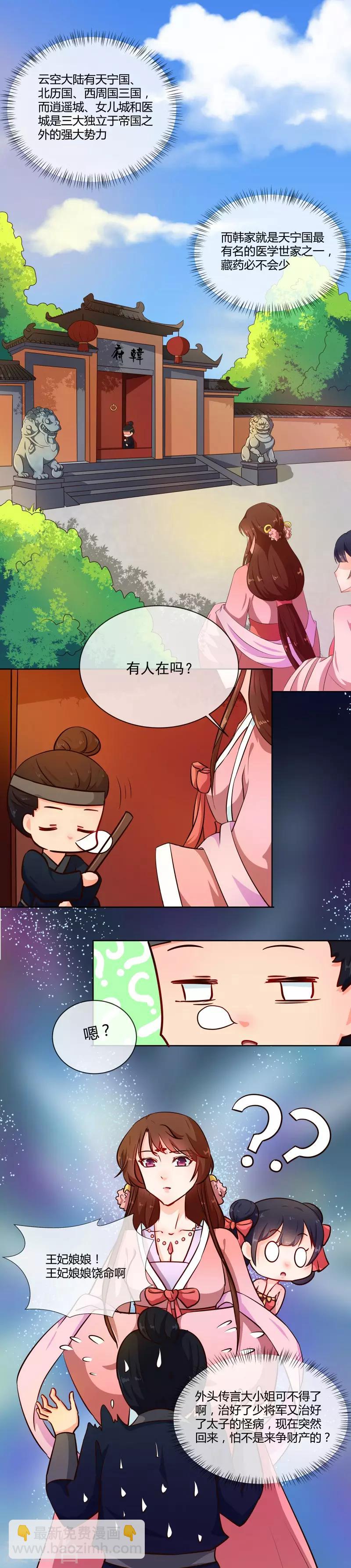第73话 恶少欺凌-第76话