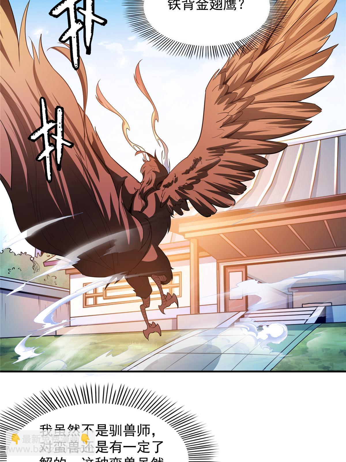 第193话  打赢兽宠就联姻-第198话