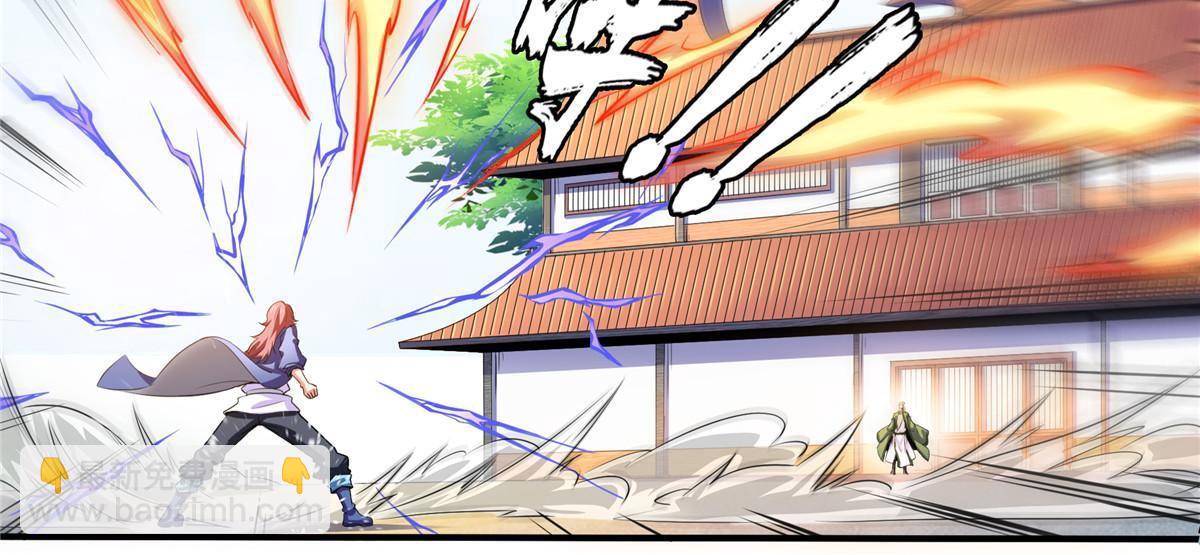 第251话 那我就突破吧！-第256话