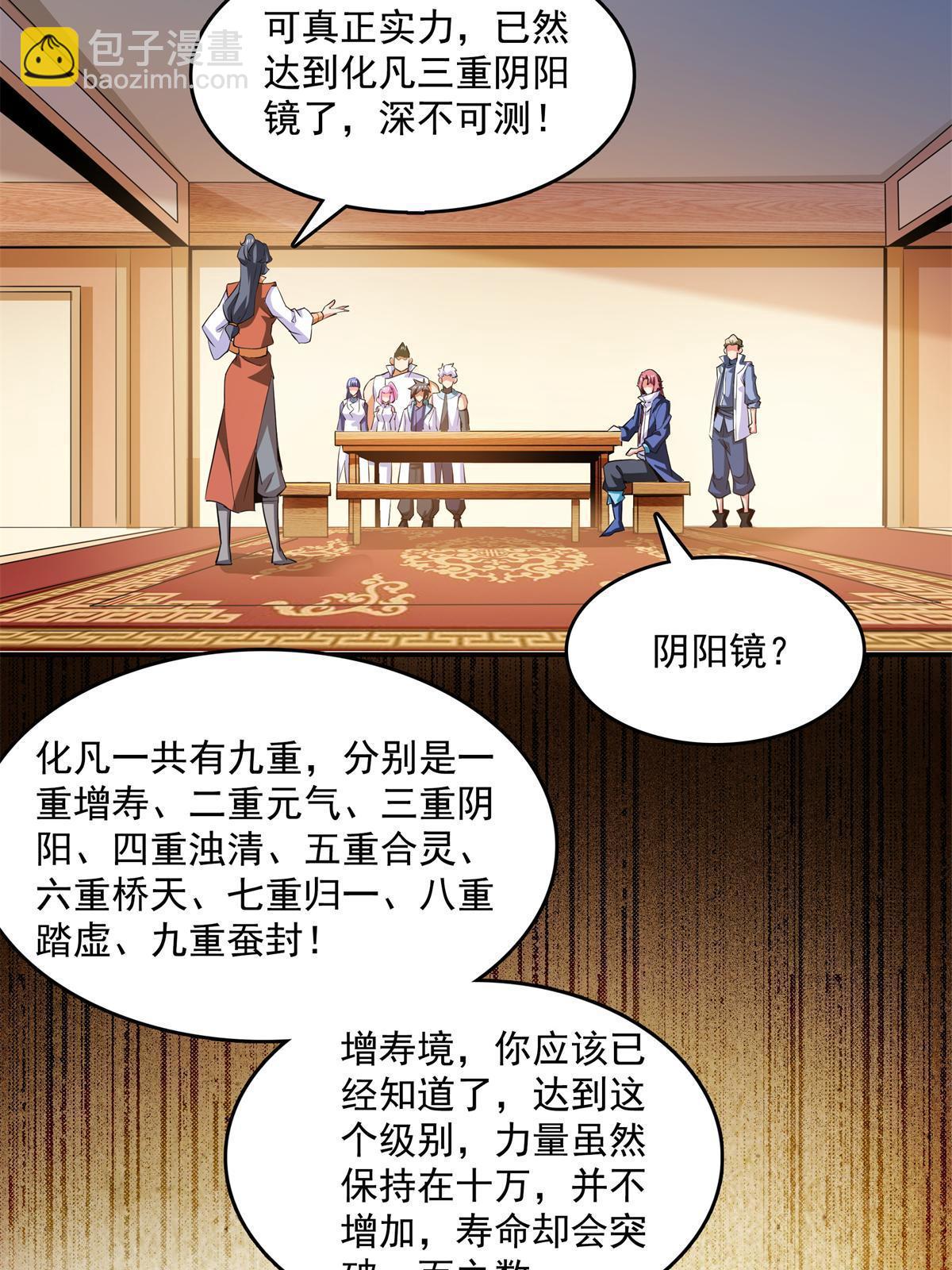 第255话 鉴宝阁-第260话