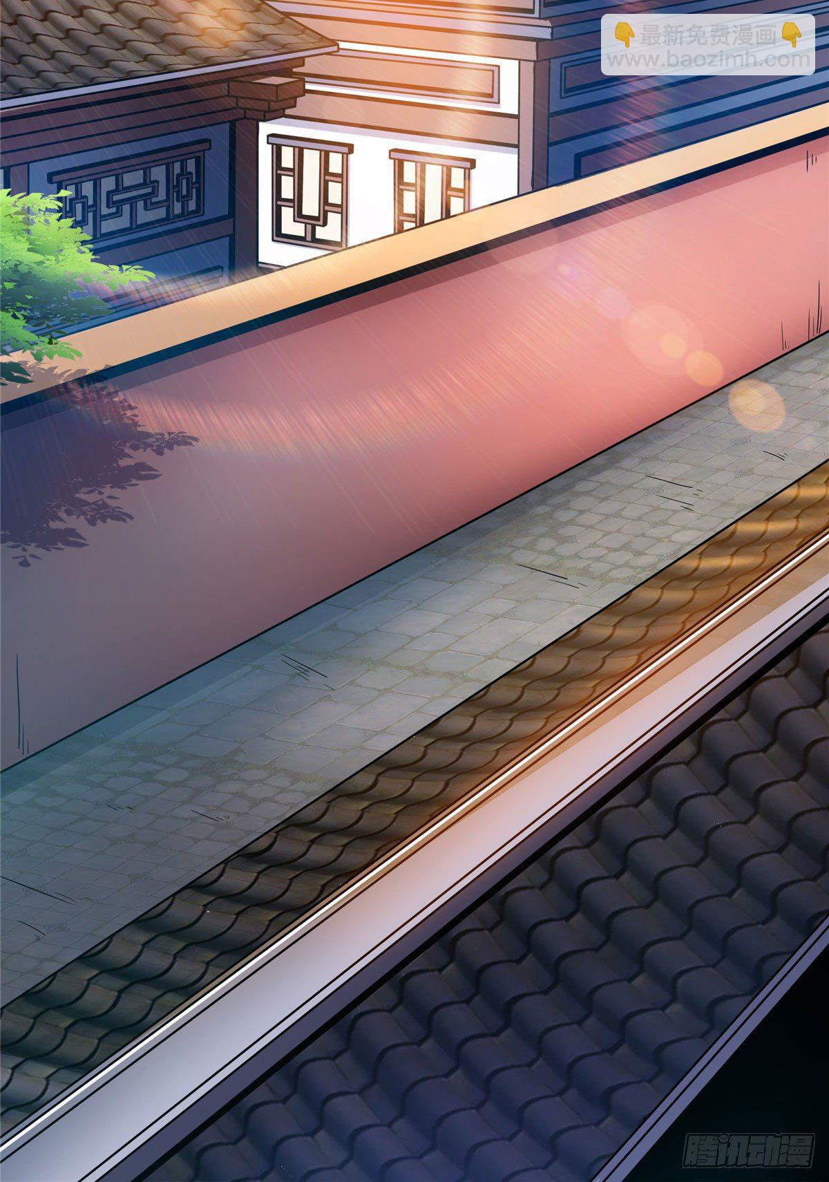 34 遭遇围堵-第34话
