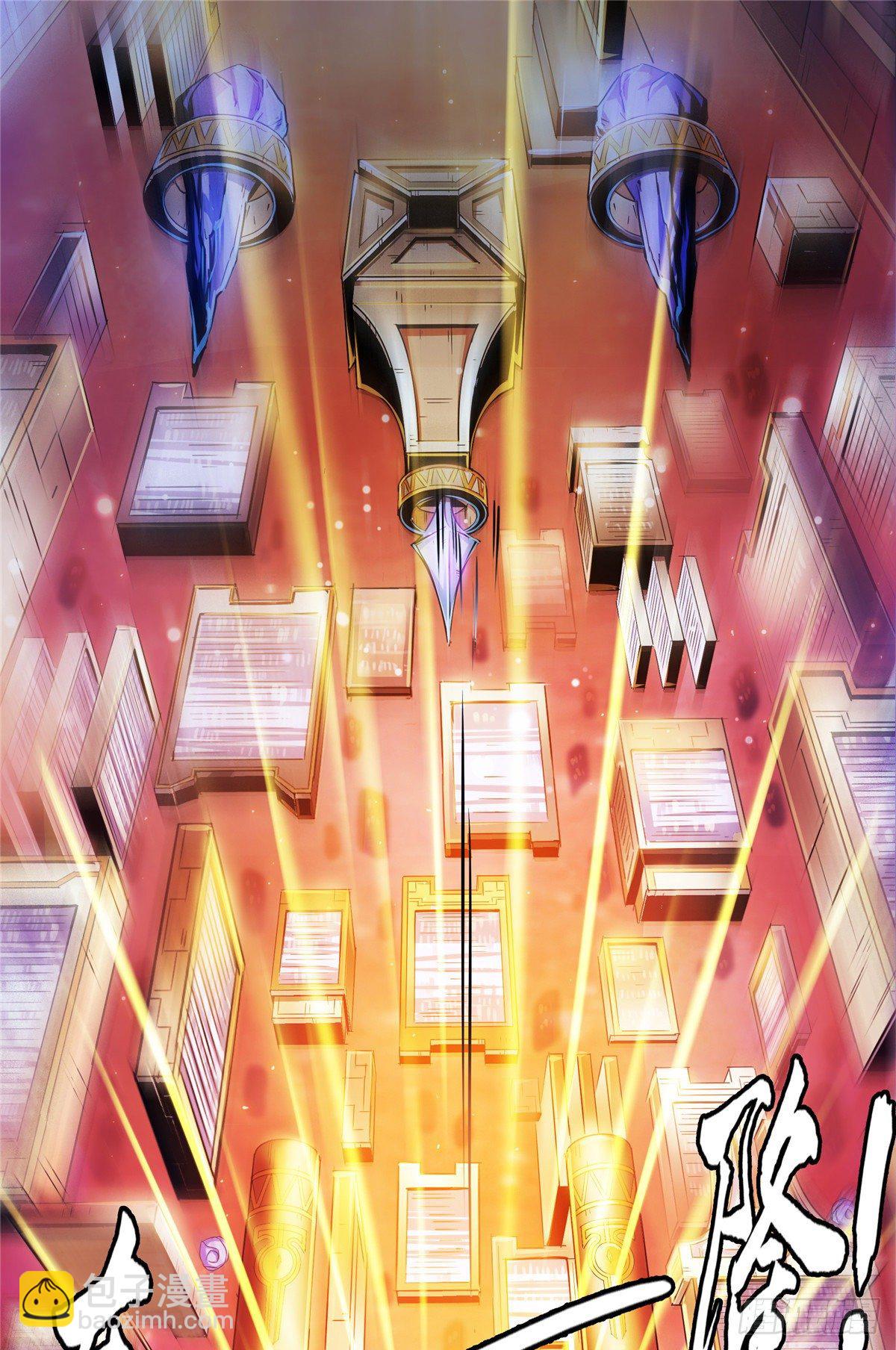 64 直到世界的巅峰-第64话