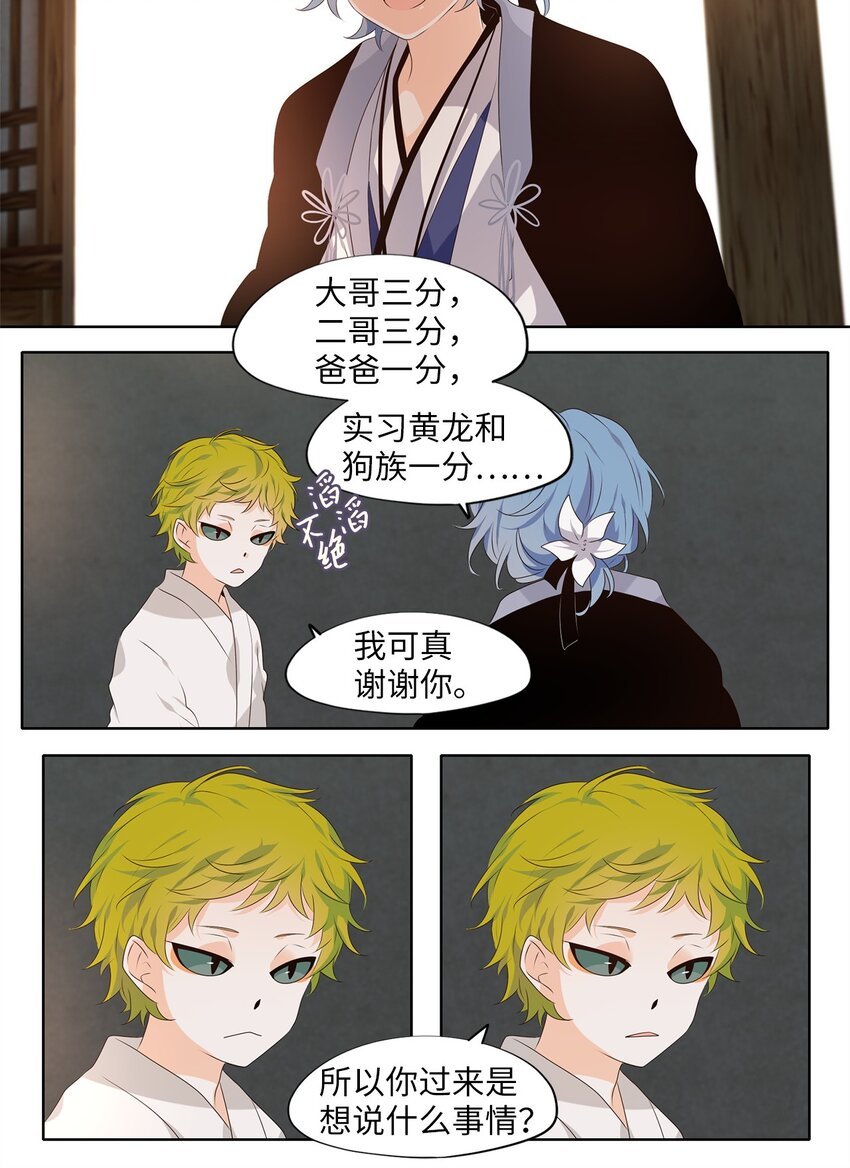 261 保护色（七）-第260话