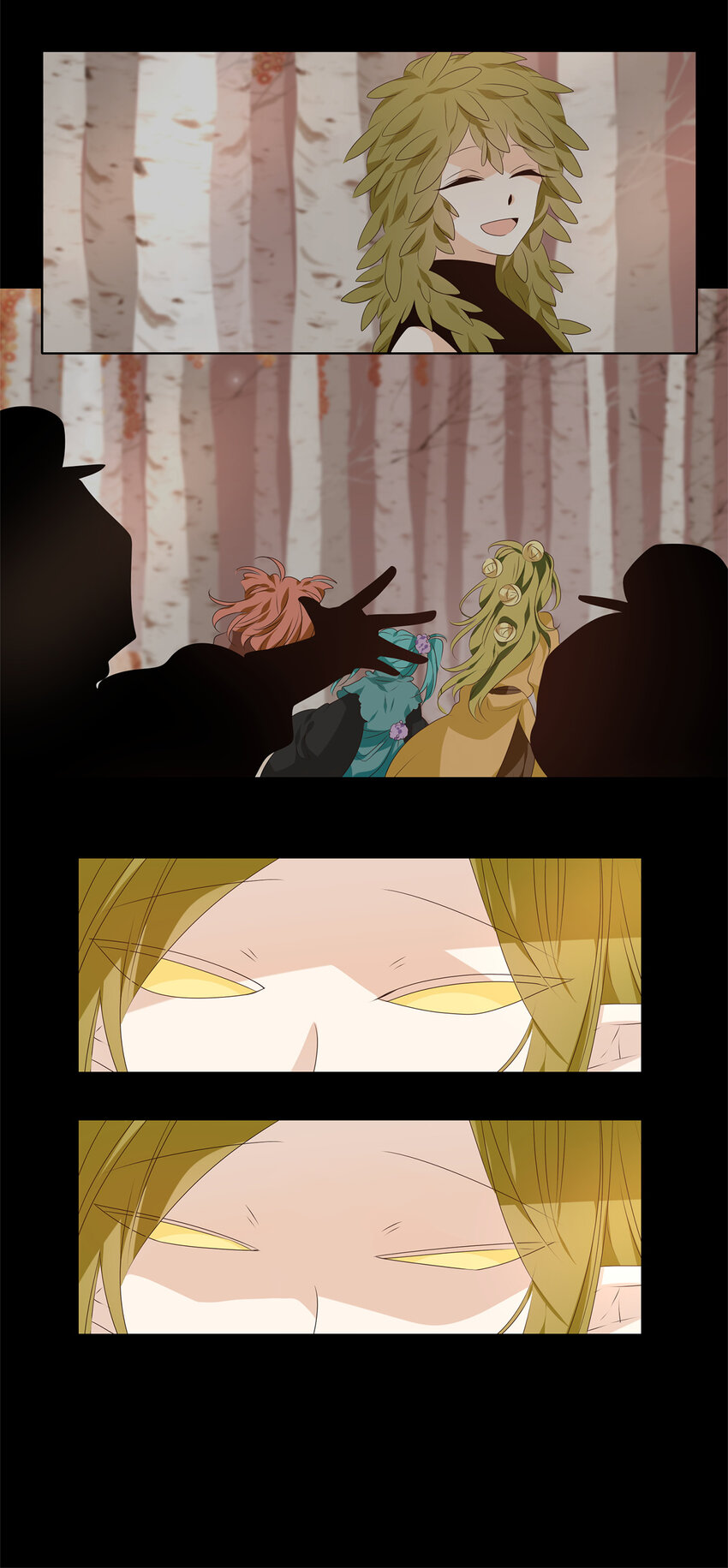 297 狐假虎威（一）-第296话