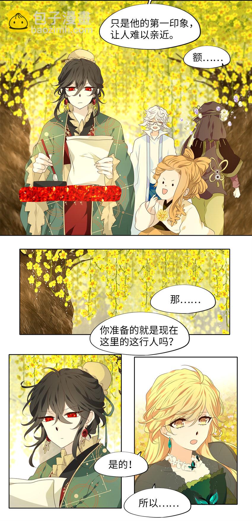 298 虎假虎威（二）-第298话